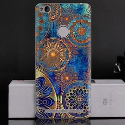 Чехол для Xiaomi Redmi 3 pro / 3s (холод)