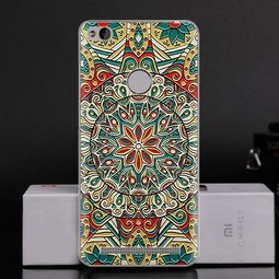 Чехол для Xiaomi Redmi 3 pro / 3s (узор 1)