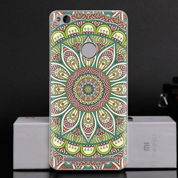 Чехол для Xiaomi Redmi 3 pro / 3s (узор 4)