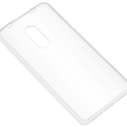 Силиконовый чехол для Xiaomi Redmi Note 4X (skinBOX)