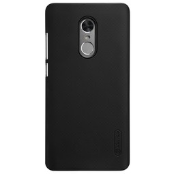 Чехол для Xiaomi Redmi Note 4X черный (Nillkin)