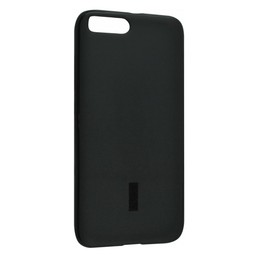Чехол для Xiaomi Mi6 черный (Cherry)