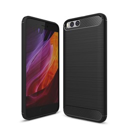 Чехол для Xiaomi Mi6 Rugged Armor (черный)