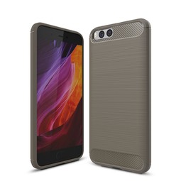 Чехол для Xiaomi Mi6 Rugged Armor (серый)