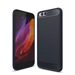 Чехол для Xiaomi Mi6 Rugged Armor (темно-синий)