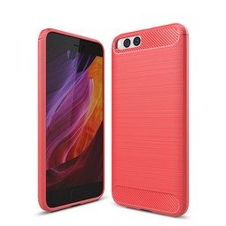 Чехол для Xiaomi Mi6 Rugged Armor (красный)