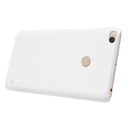 Чехол для Xiaomi Mi Max 2 белый (Nillkin)