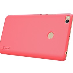 Чехол для Xiaomi Mi Max 2 красный (Nillkin)