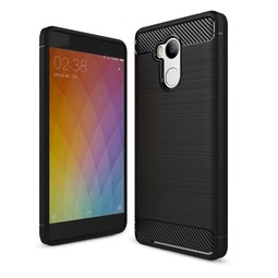 Чехол для XIaomi Redmi 4S/4 pro Rugged Armor (черный)