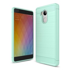 Чехол для Xiaomi Redmi 4 pro Rugged Armor (мятный)