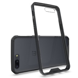 Чехол для OnePlus 5 противоударный (черный)