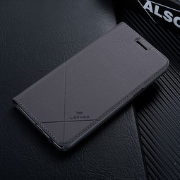 Чехол-книжка для OnePlus 5 премиум (черный)