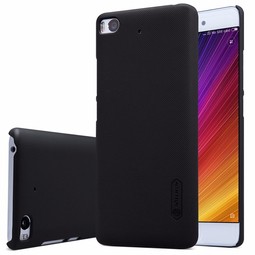 Чехол для Xiaomi Mi5s Nillkin Super Frosted Shield (черный)