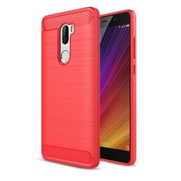 Чехол для Xiaomi Mi5s Plus Rugged Armor (красный)