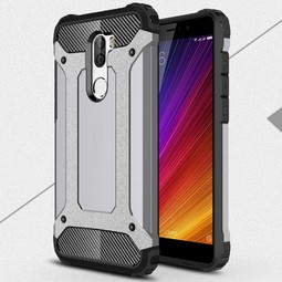 Противоударный чехол для Xiaomi Mi5s Plus (серый)