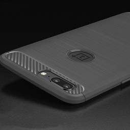 Чехол для OnePlus 5 Rugged Armor (серый)