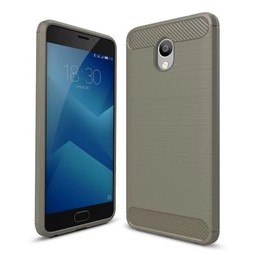 Чехол для Meizu M5 Note Rugged Armor (серый)