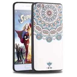 Чехол 3D для Xiaomi Mi5 (орнамент)
