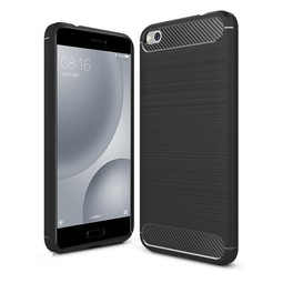 Чехол для Xiaomi Mi5C Rugged Armor (черный)