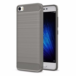 Чехол для Xiaomi Mi5 Rugged Armor (серый)