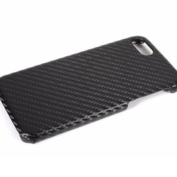 Чехол для iPhone 7/8 (карбон) Черный