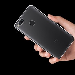Силиконовый чехол для Xiaomi Mi A1 (Mi 5X)