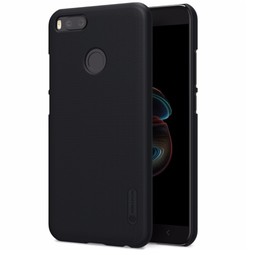 Чехол для Xiaomi Mi A1 / Mi5X Nillkin Super Frosted Shield (черный)