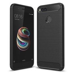 Чехол для Xiaomi Mi A1 / Mi 5X Rugged Armor (черный)