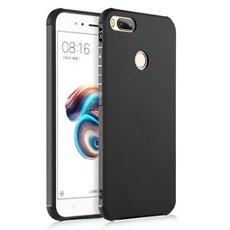 Противоударный чехол для Xiaomi Mi A1 / Mi5X (черный)