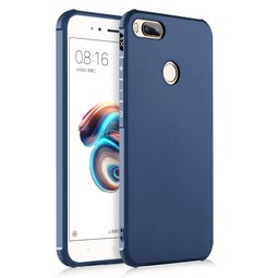 Противоударный чехол для Xiaomi Mi A1 / Mi5X (синий)