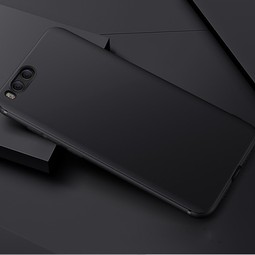 Чехол для Xiaomi Mi6 TPU (черный)