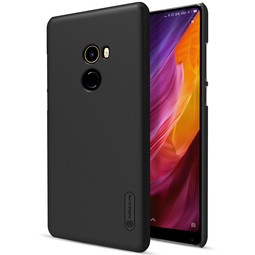 Чехол для Xiaomi Mi Mix 2 Nillkin Super Frosted Shield (черный)