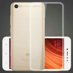 Силиконовый чехол для Xiaomi Redmi Note 5A 16GB