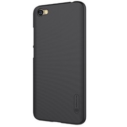 Чехол для Xiaomi Redmi Note 5A Nillkin Super Frosted Shield (черный)