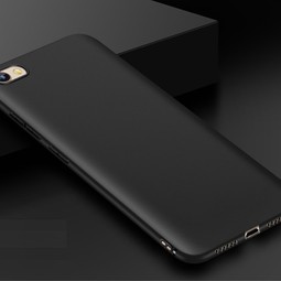 Чехол TPU для Xiaomi Redmi Note 5A (черный)