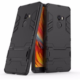 Противоударный чехол для Xiaomi Mi Mix 2 (черный)