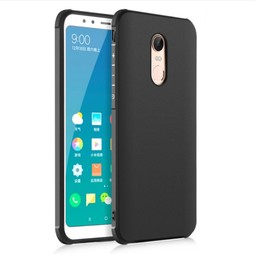 Противоударный чехол для Xiaomi Redmi 5 Plus (черный)