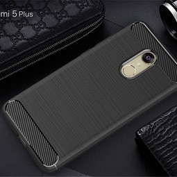 Чехол Rugged Armor для Xiaomi Redmi 5 Plus (черный)