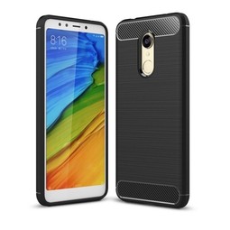 Чехол Rugged Armor для Xiaomi Redmi 5 (черный)