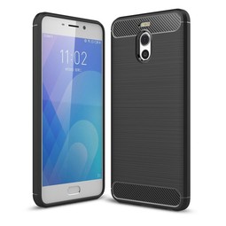 Чехол Rugged Armor для Meizu M6 Note (черный)