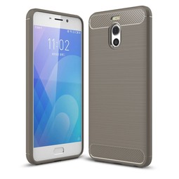 Чехол Rugged Armor для Meizu M6 Note (серый)