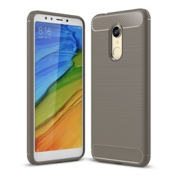 Чехол Rugged Armor для Xiaomi Redmi 5 (серый)