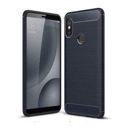Чехол Rugged Armor для Xiaomi Redmi Note 5 (темно-синий)