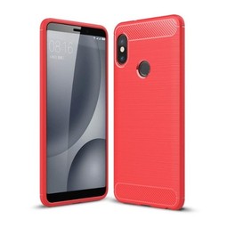 Чехол Rugged Armor для Xiaomi Redmi Note 5 (красный)