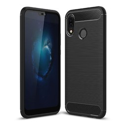 Чехол Rugged Armor для Huawei P20 Lite (черный)