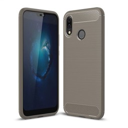 Чехол Rugged Armor для Huawei P20 Lite (серый)
