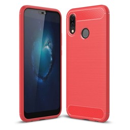 Чехол Rugged Armor для Huawei P20 Lite (красный)