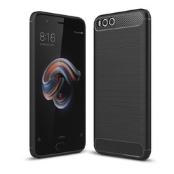 Чехол Rugged Armor для Xiaomi Mi Note 3 (черный)