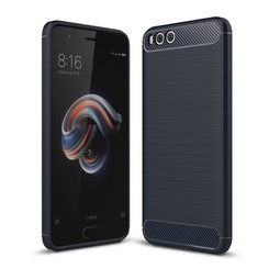 Чехол Rugged Armor для Xiaomi Mi Note 3 (темно-синий)
