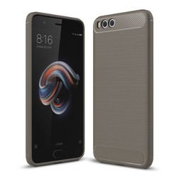 Чехол Rugged Armor для Xiaomi Mi Note 3 (серый)